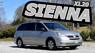 2004 Toyota Sienna XLE: Wookie Drives #121