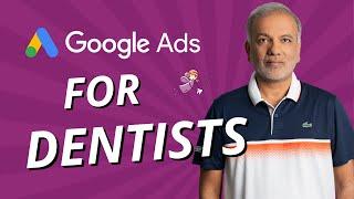 Google Ads For Dentists | Best Keywords For Dentists AdWords | Top Dental Keywords List