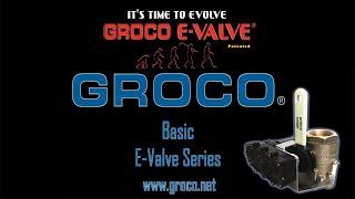 GROCO Basic E-Valve