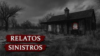 3 HISTÓRIAS DE TERROR PERTURBADORAS | RELATOS REAIS EP. 80