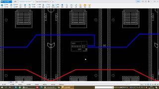 CAD CUSTOMIZATION SERVICES for LED Display Screen Project