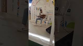 V11  ACTIVE Al Maryah Island Abu Dhabi أكتيف جزيرة المارية أبوظبي #activealmaryah #shorts #music