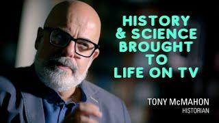 History and Science on TV with Tony McMahon - 2022/23