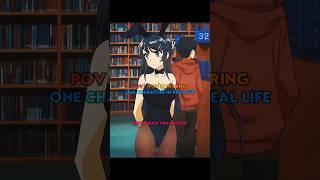 Who Would You Bring in Real Life ‍🩹 #anime #edit #shorts