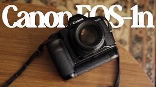 Canon EOS-1n : After 3 Months