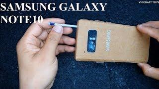 SAMSUNG GALAXY NOTE 10 from Cardboard DIY