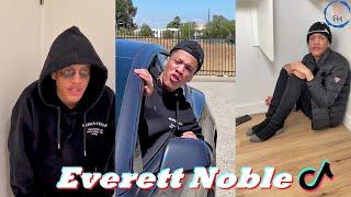 *1 HOUR* Everett Noble TikToks 2023 | Try Not To Laugh Watching Everett TikTok 2022 - 2023