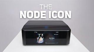 Bluesound NODE ICON - Experience the Ultimate HiFi Streaming