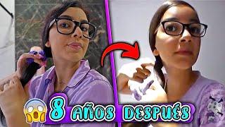 RECREANDO MI PRIMER VIDEO  8 AÑOS DESPUÉS!!!  - Lulu99