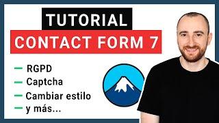  Tutorial Contact Form 7 en Español |→【Completo】