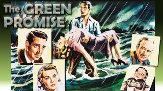 The Green Promise (1949) Family Drama | Walter Brennan, Marquerite Chapman, Natalie Wood