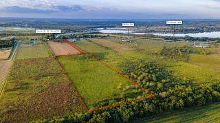 12.77 Acres Land for Sale in Rosharon, TX