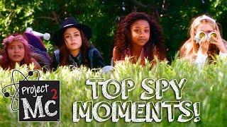 Project Mc² | Top Spy Moments from Season 1!