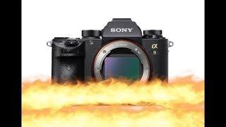 5 ways to use an overheating Sony a9