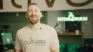 Cultivate Commercial Grow Operation Supply