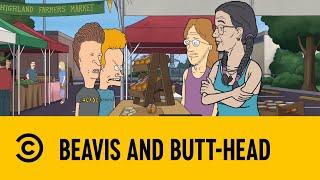 Beekeepers | Beavis And Butt-Head