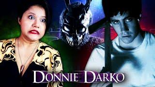 *DONNIE DARKO* was a Bizarre Experience... | First Time Watching REACTION (Review x Commentary)