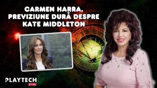 Carmen Harra, previziune dură despre Kate Middleton. "Este progresiv!". Prinţul...#previziuni