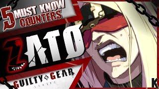 Send Zato to the Shadowrealm Instead! - 5 Must Know Zato Counters