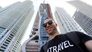 DOWNTOWN MIAMI WALKING TOUR | Miami, Florida