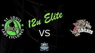 Cyclones 12u Elite vs Wildcats