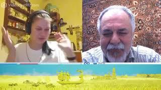 Слезы сочувствия у москвички? Или притворство?