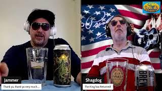 Elvis Juice IPA and Toxic Earth Imperial IPA - The Spit or Swallow Beer Review