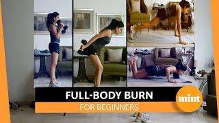 A full-body workout for beginners | Mint Lounge