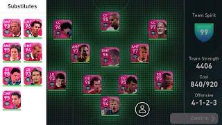 Pes 2020 Mobile Pro Evolution Soccer Android Gameplay #103