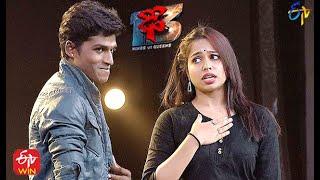 Manikanta Performance | Dhee 13 | Kings vs Queens | 19th May 2021 | ETV Telugu