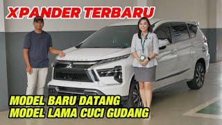 Ada Model Baru, Xpander Model Lama Langsung Dijual Murah