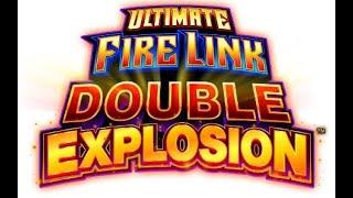  ‍️ Ultimate Fire Link Double Explosion Slot Machine, I Got to Spin the Wheel on $1.5 Mill  ‍️