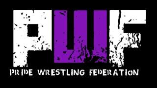 The Reveal Of Pride Wrestling Federation