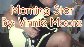 Morning Star - Vinnie Moore cover by Armand Aquino