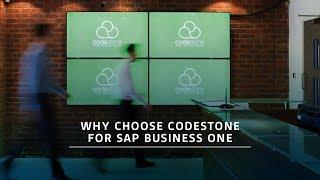 SAP Business One Gold Partner - Codestone