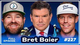 Bret Baier reveals the best Presidential golfer and his top celebrity tournament moments | Subpar