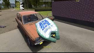 My summer car греется двигатель после сборки