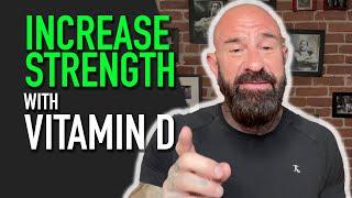 Enhance Your Muscle Strength with Vitamin D3 Supplementation