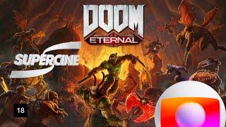 Doom Eternal (2020) | Início do Supercine em 2023 (SIMULAÇÃO)