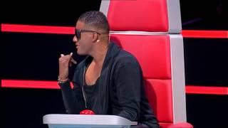 Pedro Garcia - "Use Somebody" Pixie Lott - The Voice Portugal - Provas Cegas - Season 2