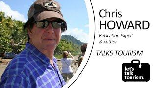 Relocation Expert Chris Howard Talks Costa Rica Tourism!