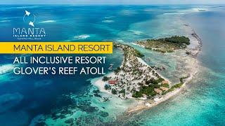 Discover Glover's Reef Atoll | Belize Private Island Paradise