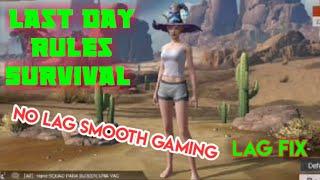 Lag fix last island of survival unknown 15 days || Lag Problem Solution ||  Enjoy Smooth Gaming