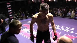 XFC 42 - 4 - Quinlan Kelly VS Alex Hong