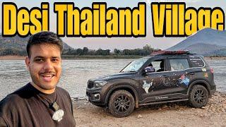 Scorpio-N Ko Thailand Ke Beach Pe Le aaye  |India To Australia By Road| #EP-65