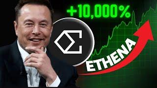 ENA WILL +1000 AFTER THIS BREAKING NEWS? - ETHENA PRICE PREDICTION AND 2025