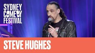 Businessmen, Normal People And Mutants | Steve Hughes | Sydney Comedy Festival