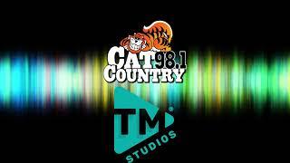 Cat Country 98.1 Jingle Montage by TM Studios | WCTK in Providence, RI