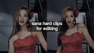 sana (hard/hot) clips w/ mega link