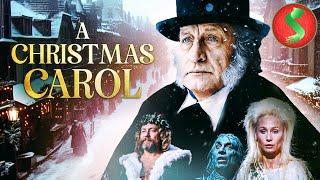 Spirits of Christmas Change a Miser’s Heart | Holiday Classic | Full Movie | Christmas Carol (1984)